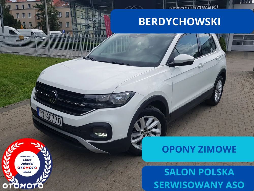 Volkswagen T-Cross 1.0 TSI Life DSG - 2