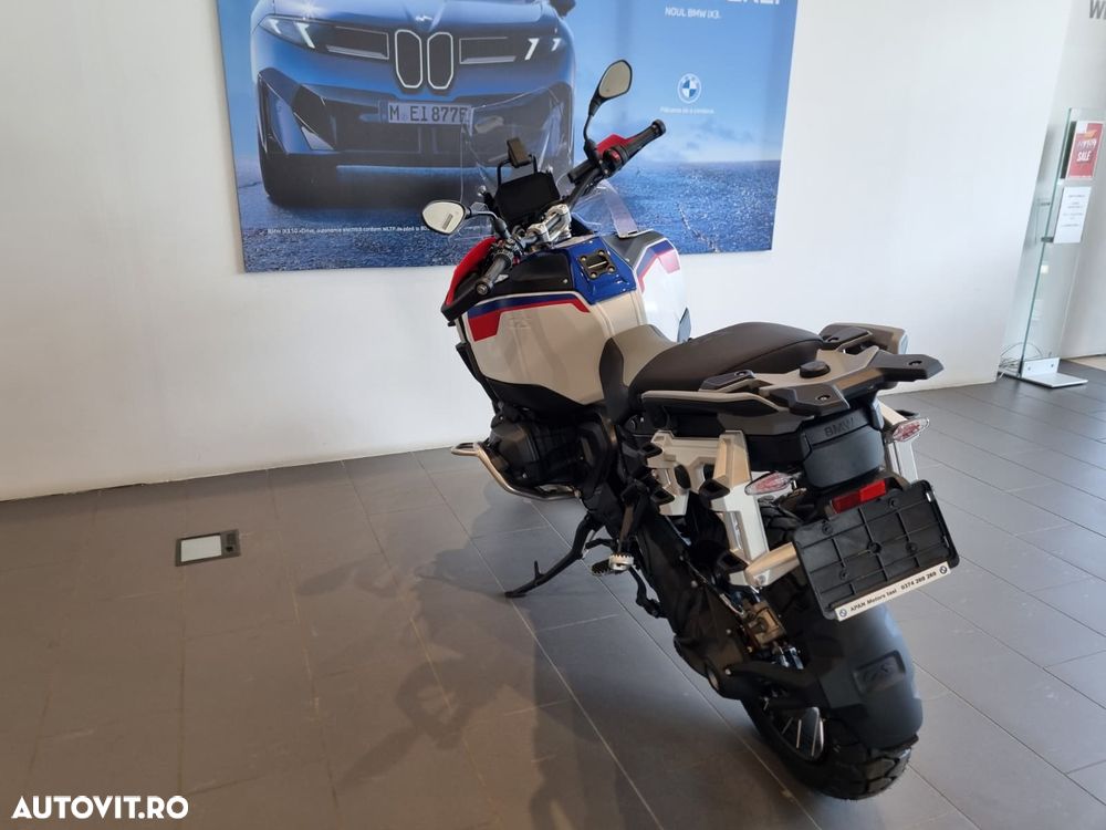 BMW R1300GS Adventure - 9