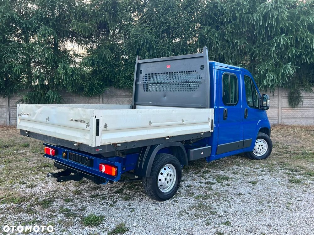 Citroën Jumper DOKA 6 osób - 11