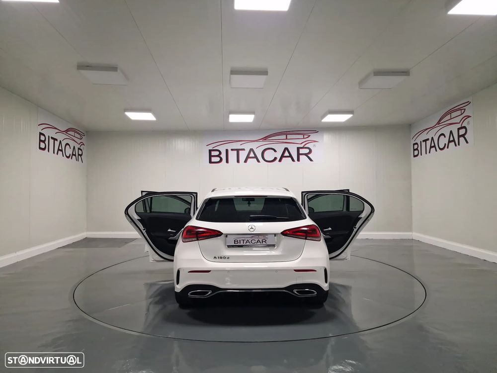 Mercedes-Benz A 180 d AMG Line Aut. - 32