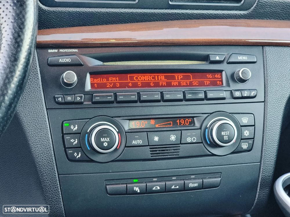 BMW 120 d Cabrio - 25