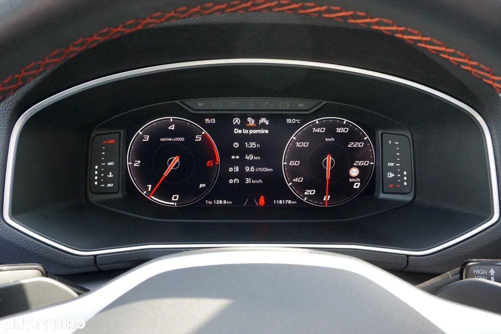 Seat Tarraco 2.0 TDI 4DRIVE DSG SCR FR - 12