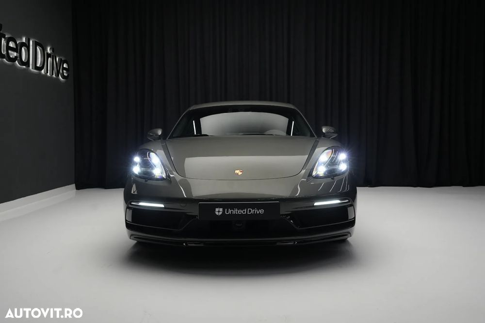 Porsche Cayman ver-718-gts-pdk - 2