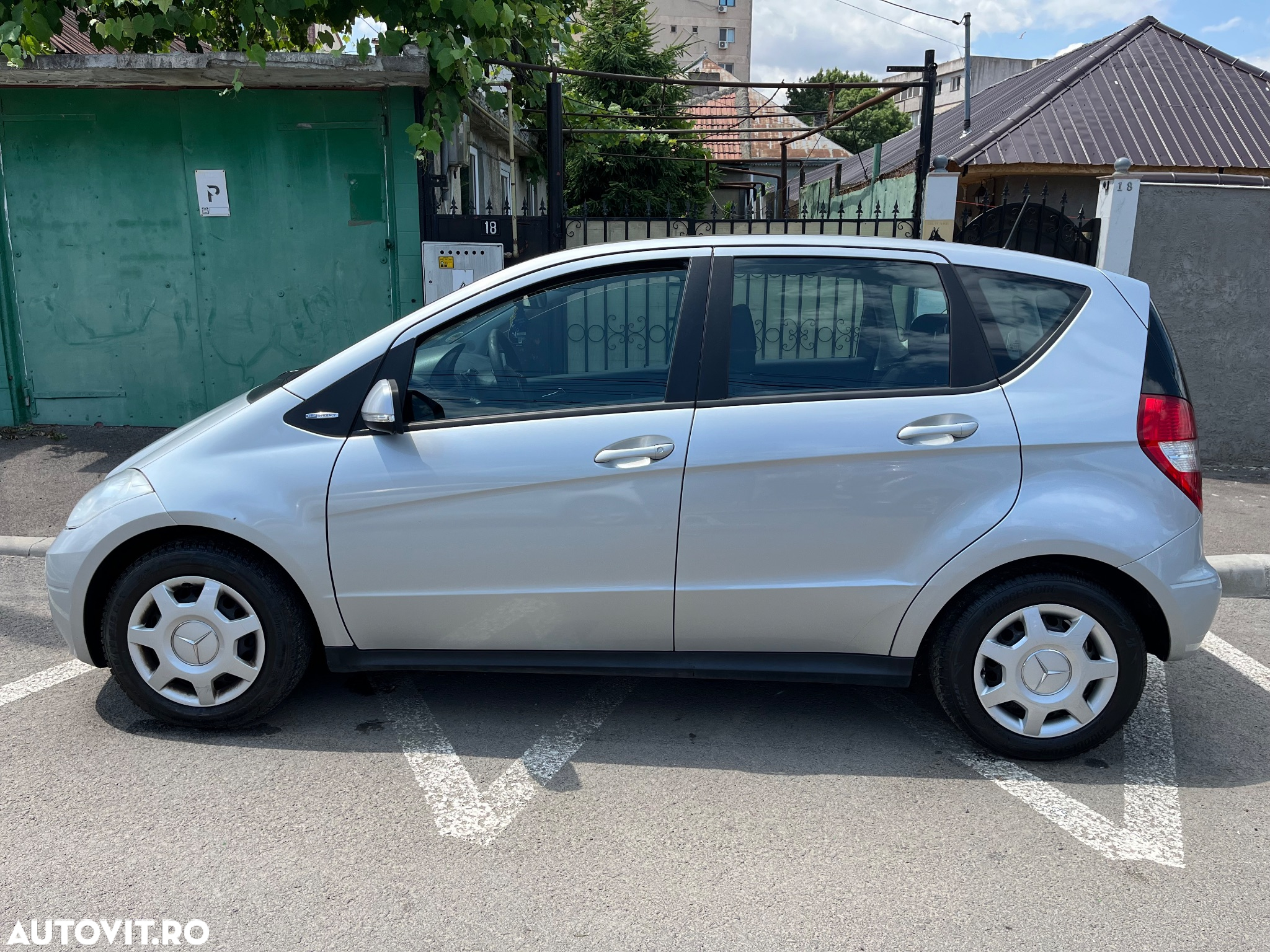 Mercedes-Benz A 150 BlueEFFICIENCY Avantgarde - 5