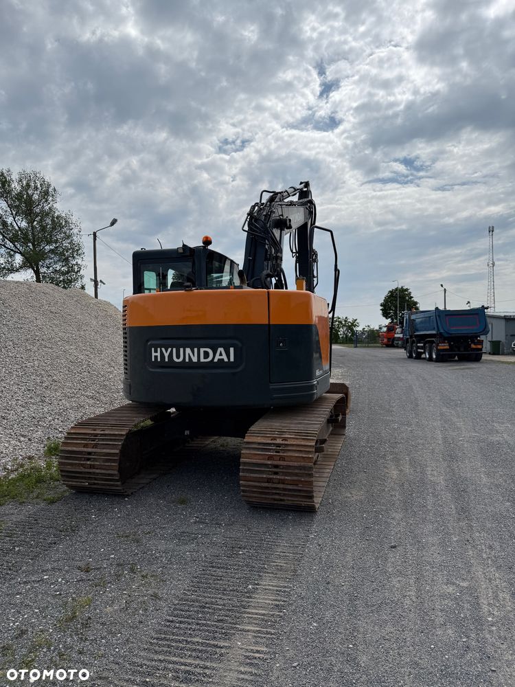 Hyundai ROBEX 145LCR-9A Zamiana - 3