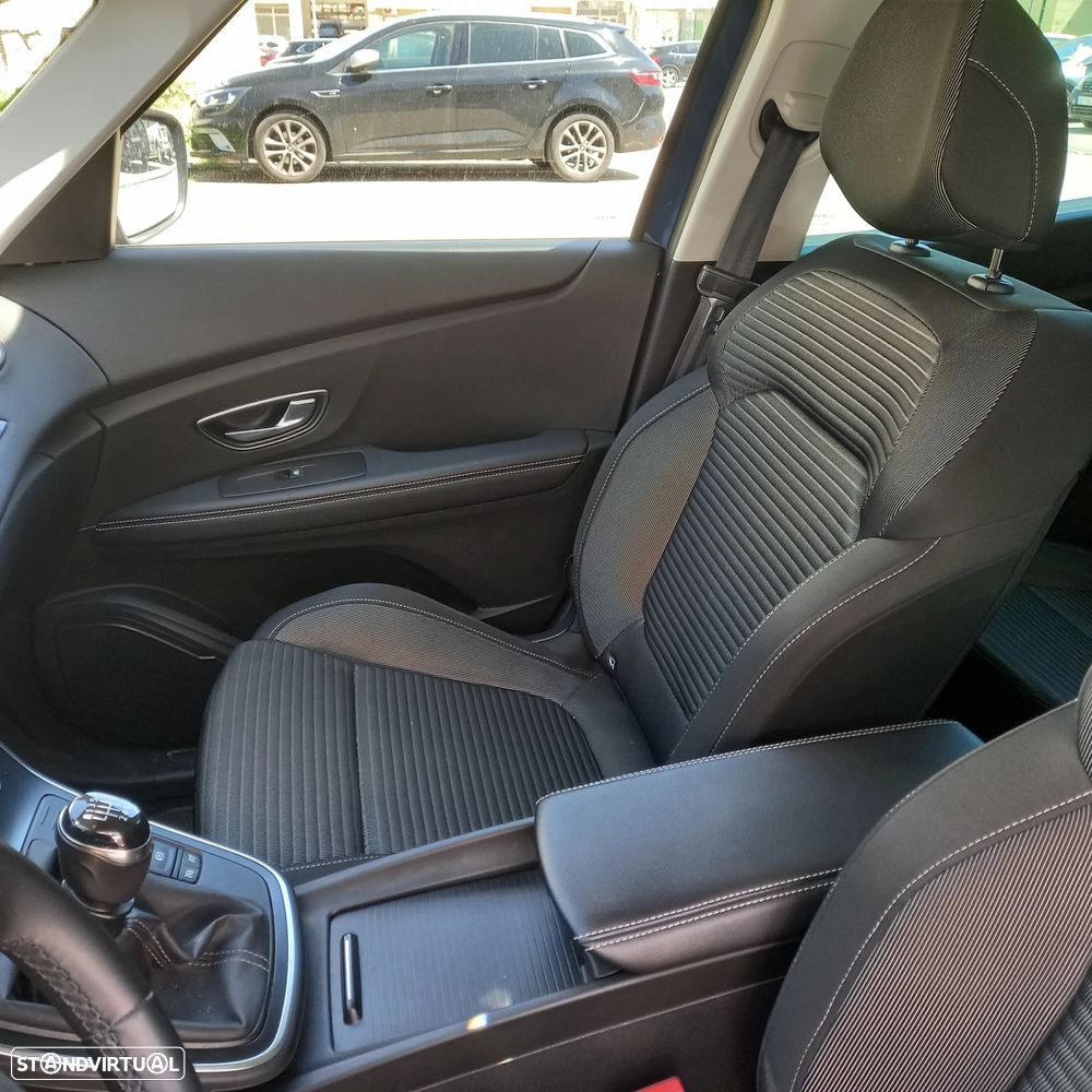 Renault Grand Scénic 1.7 Blue dCi Limited - 9
