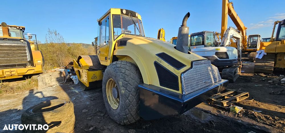 Bomag BW 213 Cilindru compactor - 3