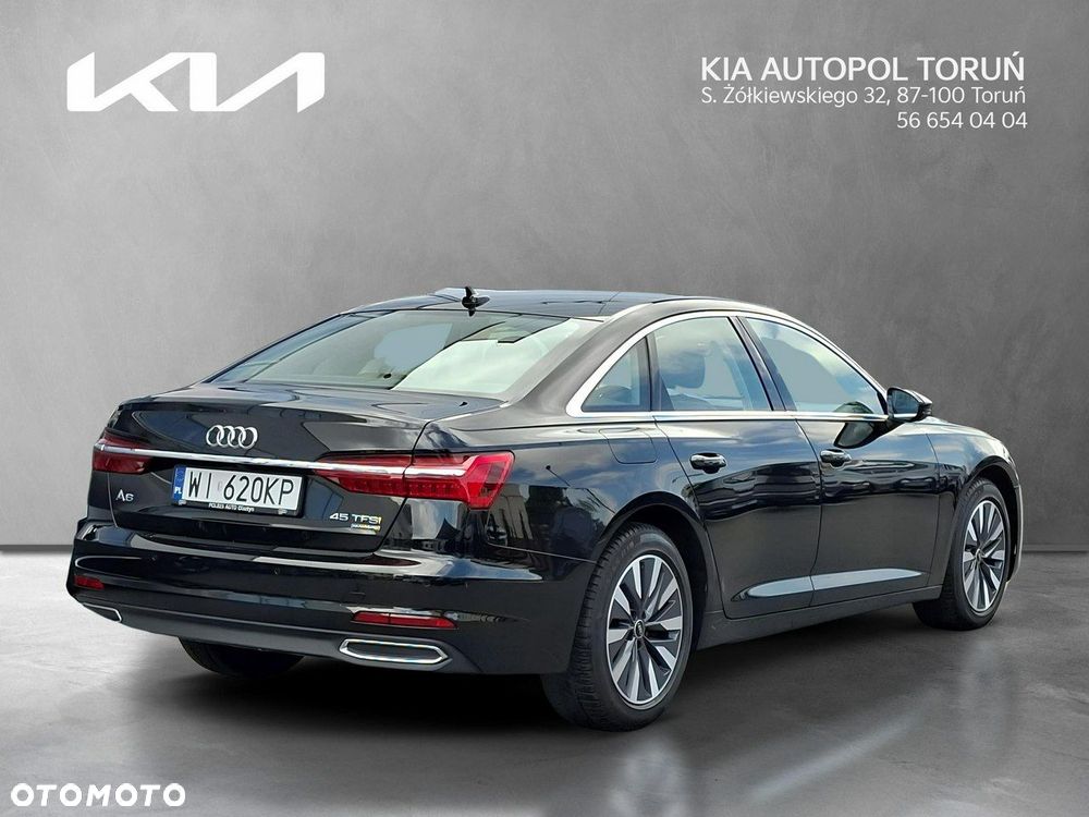 Audi A6 Limousine - 5