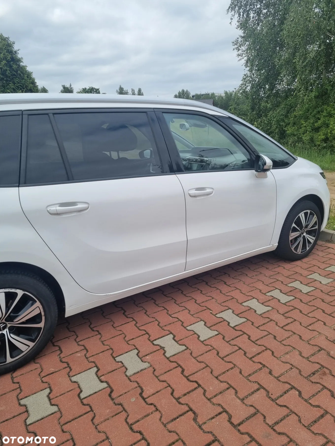 Citroën C4 Grand Picasso 1.6 THP Shine S&S EAT6 - 6