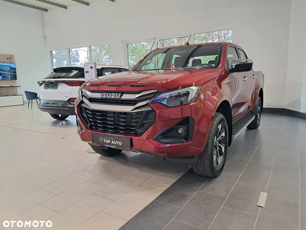 Isuzu D-Max 1.9 DC LSX - 1