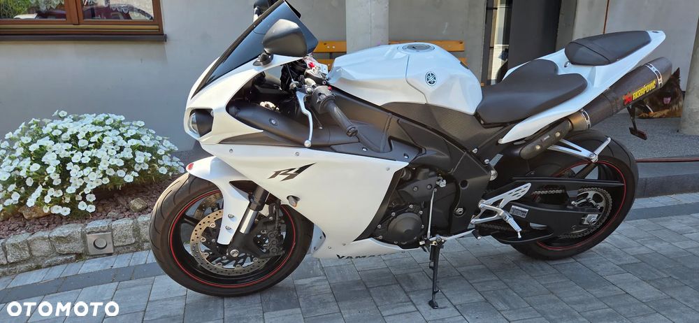 Yamaha YZF - 14