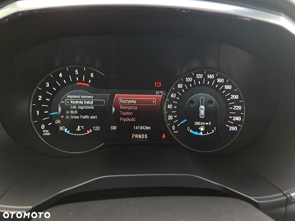 Ford S-Max 2.0 EcoBlue AWD Vignale - 28