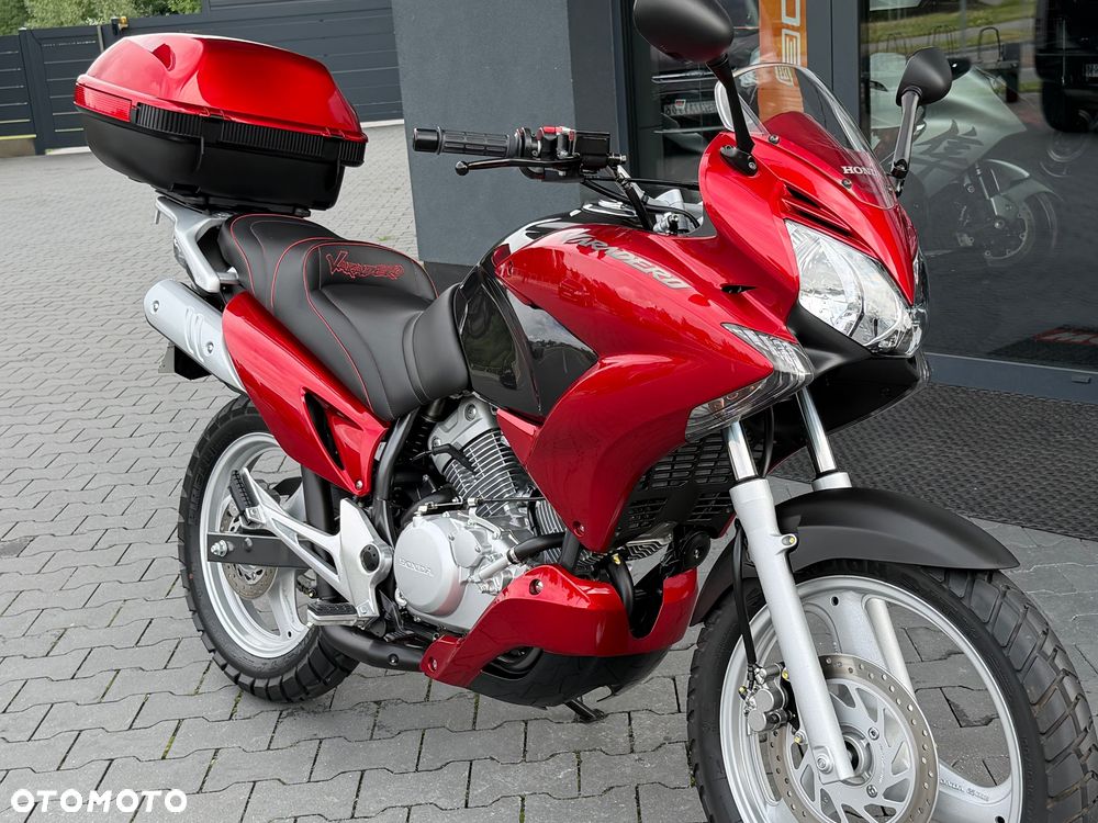 Honda Varadero - 24