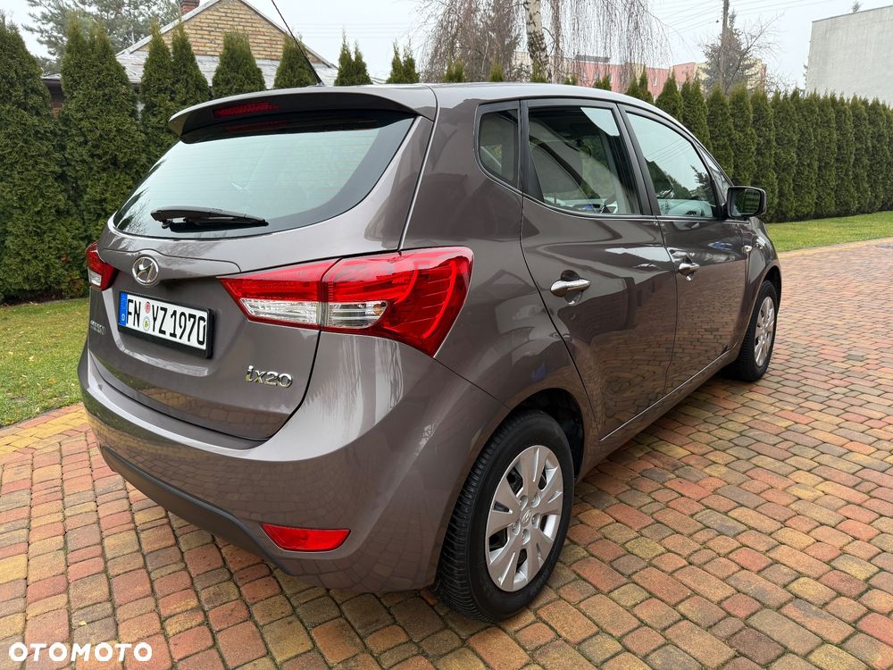 Hyundai ix20 - 6