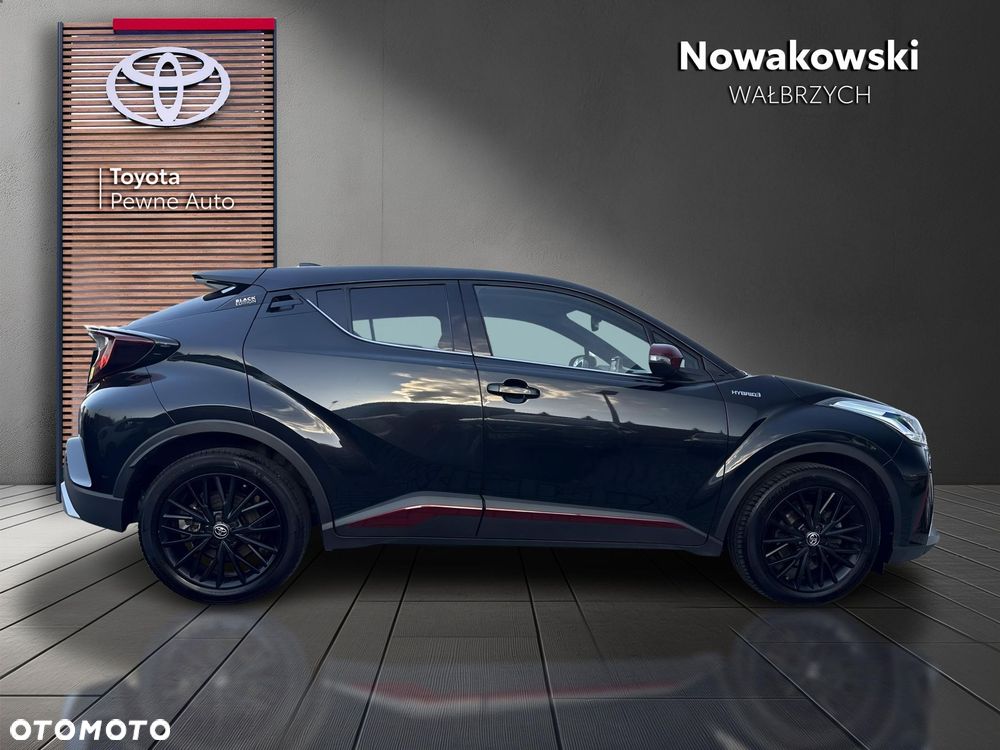 Toyota C-HR 2.0 Hybrid Style - 6