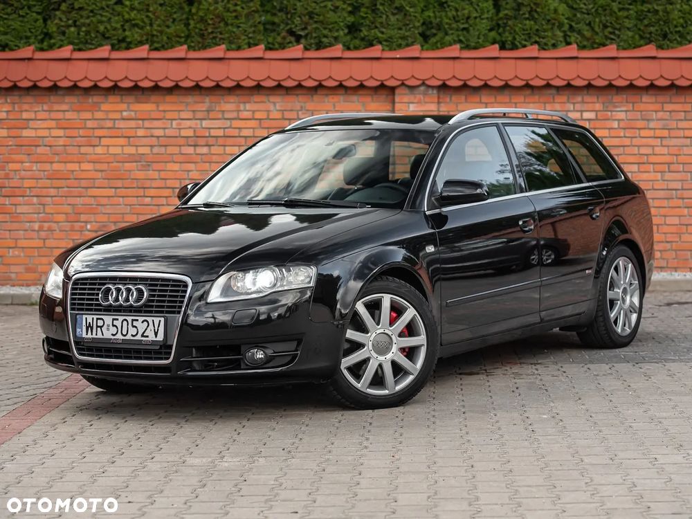 Audi A4 Avant 3.0 TDI Quattro - 13