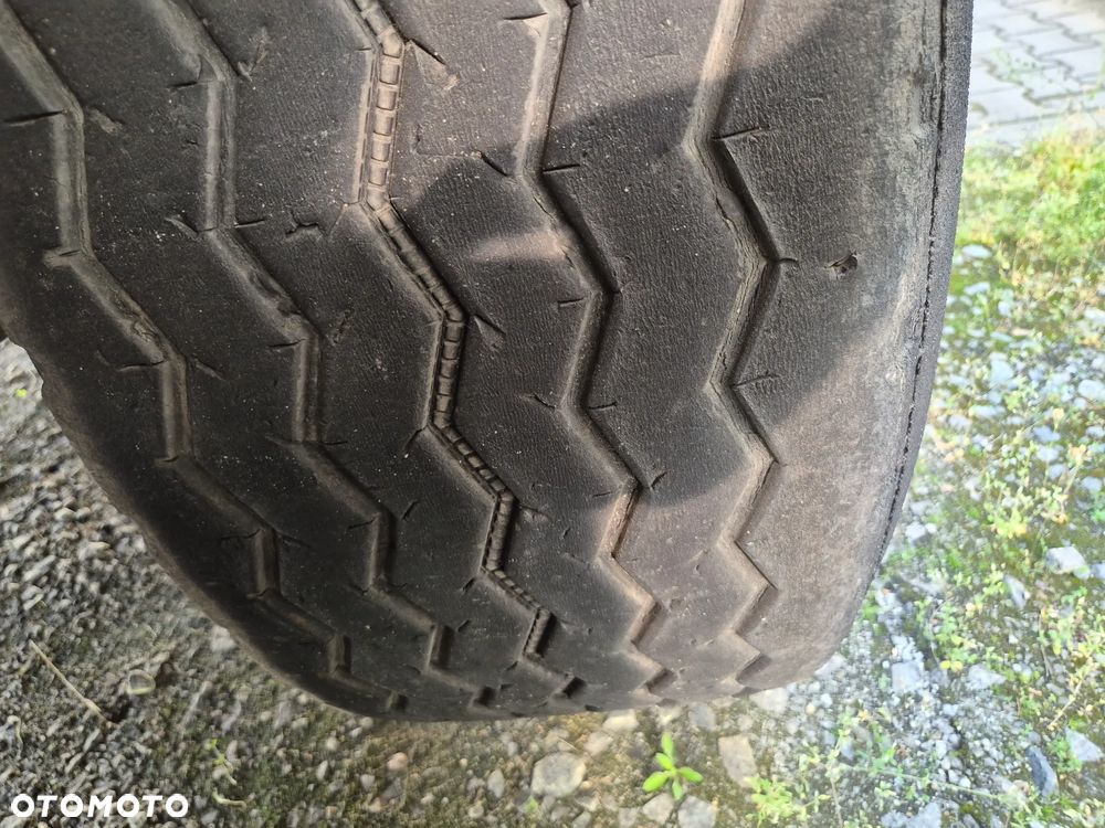 Krone Chłodnia, ThermoKing 400, Doppelstock - 6