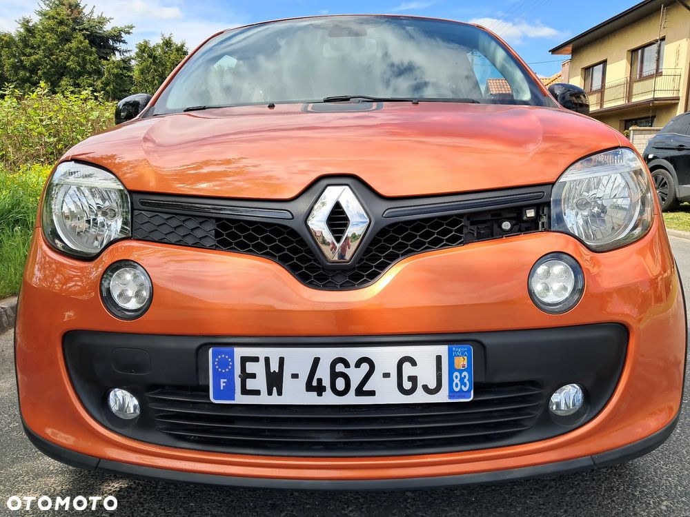 Renault Twingo Energy TCe 110 GT - 12
