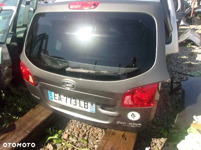 Santa Fe II Mechanizm Wycieraczek Tył - 1