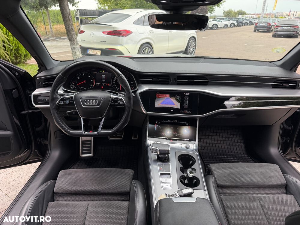 Audi A6 Limuzina 2.0 TDI Ultra S tronic - 26