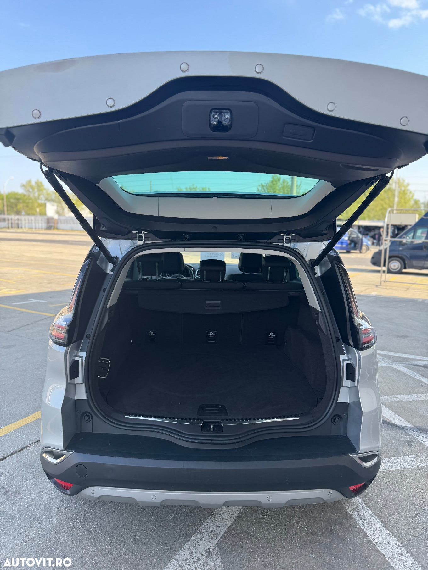 Renault Espace Energy dCi 160 EDC Intens - 10