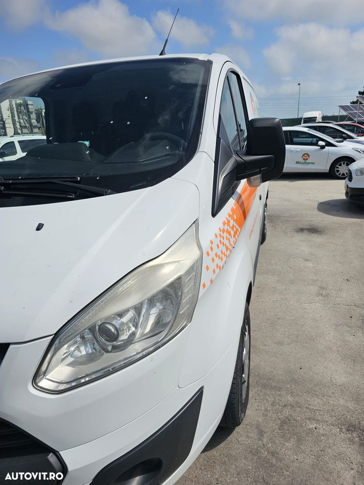 Ford Transit Custom - 1