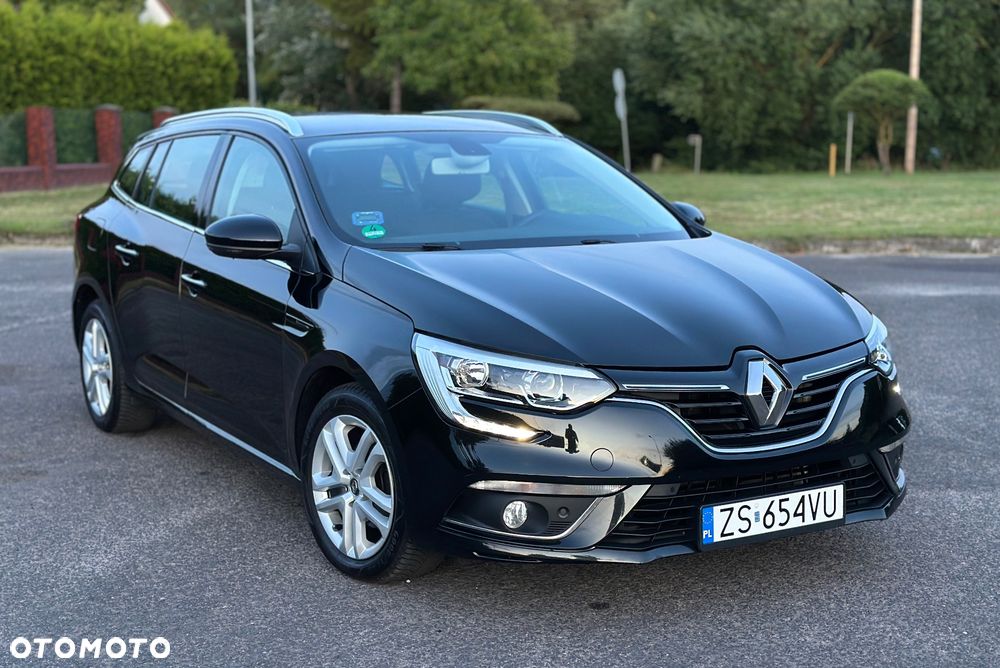 Renault Megane 1.5 Blue dCi Business - 5