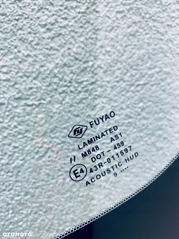 Szyba czołowa MAZDA CX-5 CX 5 2017- AKUSTYKA+KAMERA+ SENSOR+GRZANIE+HUD - 3