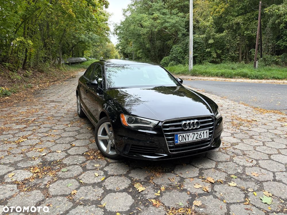 Audi A3 Limousine 2.0 TFSI quattro S tronic design - 13