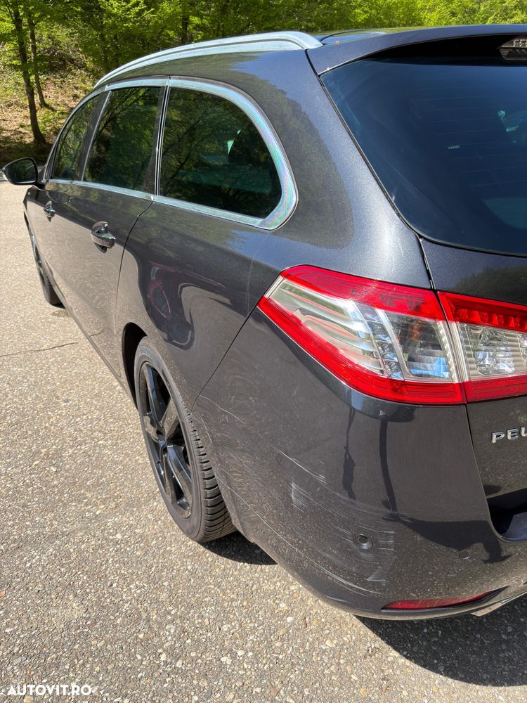 Peugeot 508 1.6 BlueHDI FAP STT EAT6 Active - 11