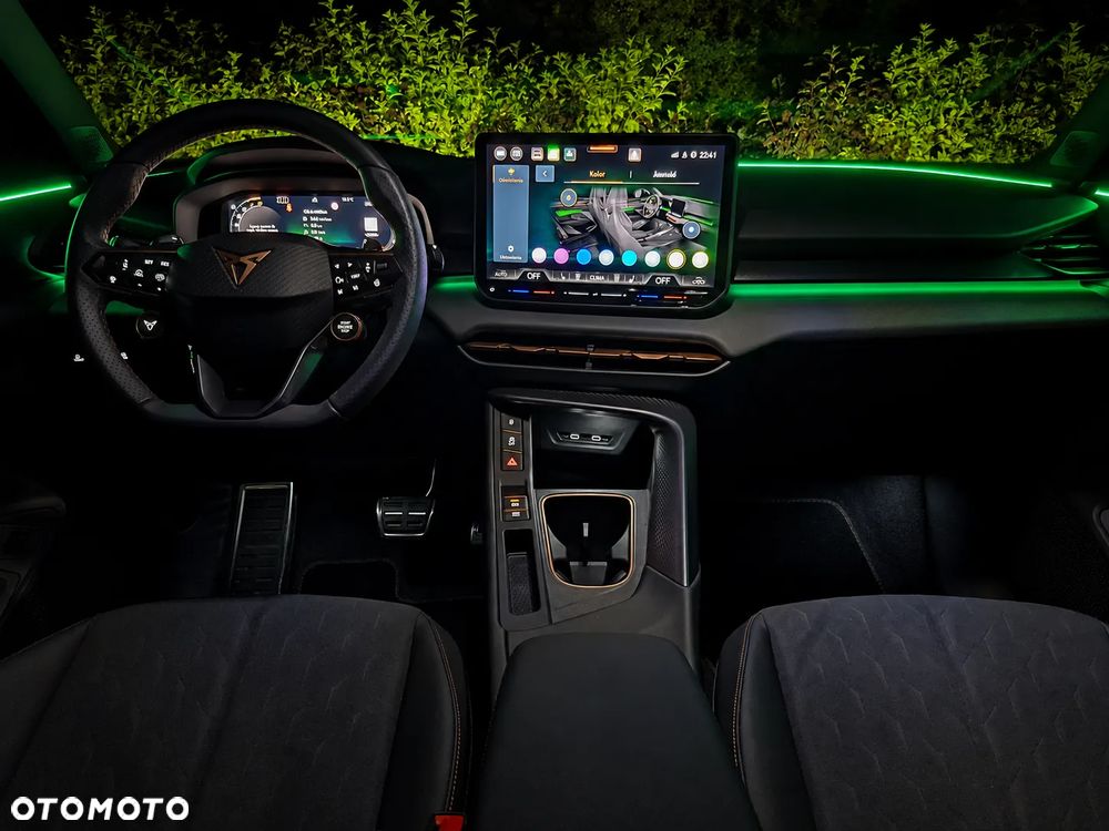 Cupra Terramar 2.0 TSI 4Drive Advantage Edition DSG - 15