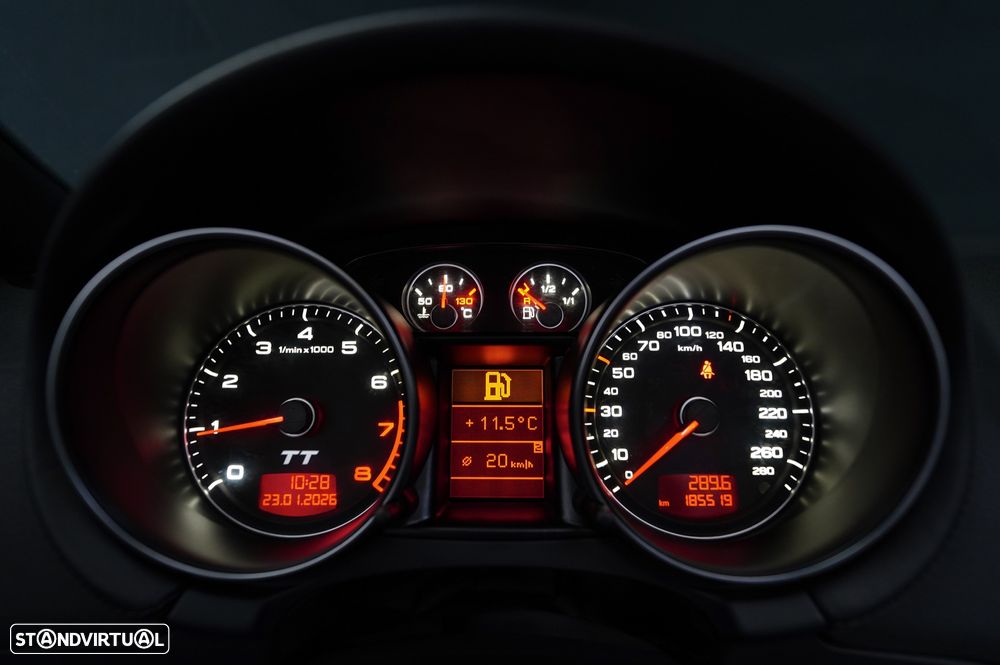 Audi TT Roadster 2.0 TFSi - 11