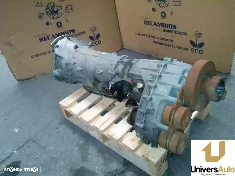 CAIXA VELOCIDADES JEEP GRAND CHEROKEE II 2002 -7226790 - 3