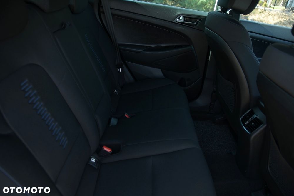 Hyundai Tucson 1.6 Turbo 2WD DCT Passion Plus - 23