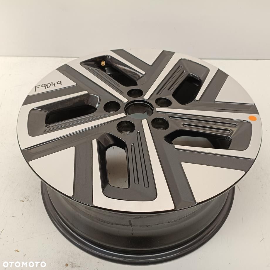 Alufelga 5x114,3 17 Hyundai Kona 52910-DD100 (F9049) - 3