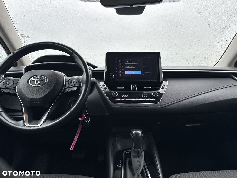 Toyota Corolla 1.5 Comfort MS - 12