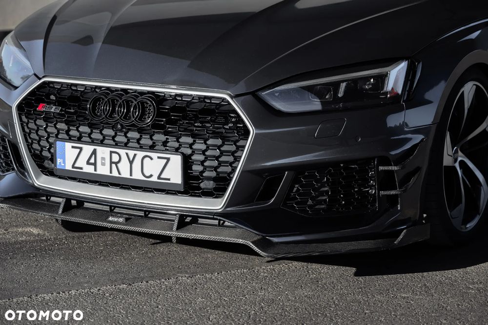 Audi RS5 Coupé 2.9 TFSI Quattro Tiptronic - 3