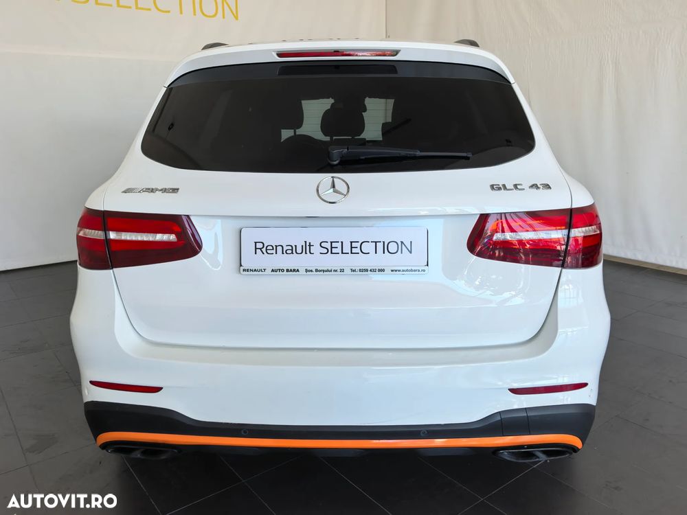 Mercedes-Benz GLC 43 AMG 4MATIC - 5