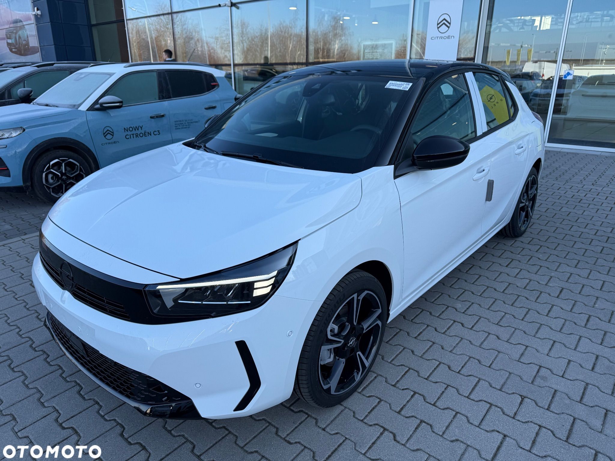 Opel Corsa 1.2 GS Line S&S - 1