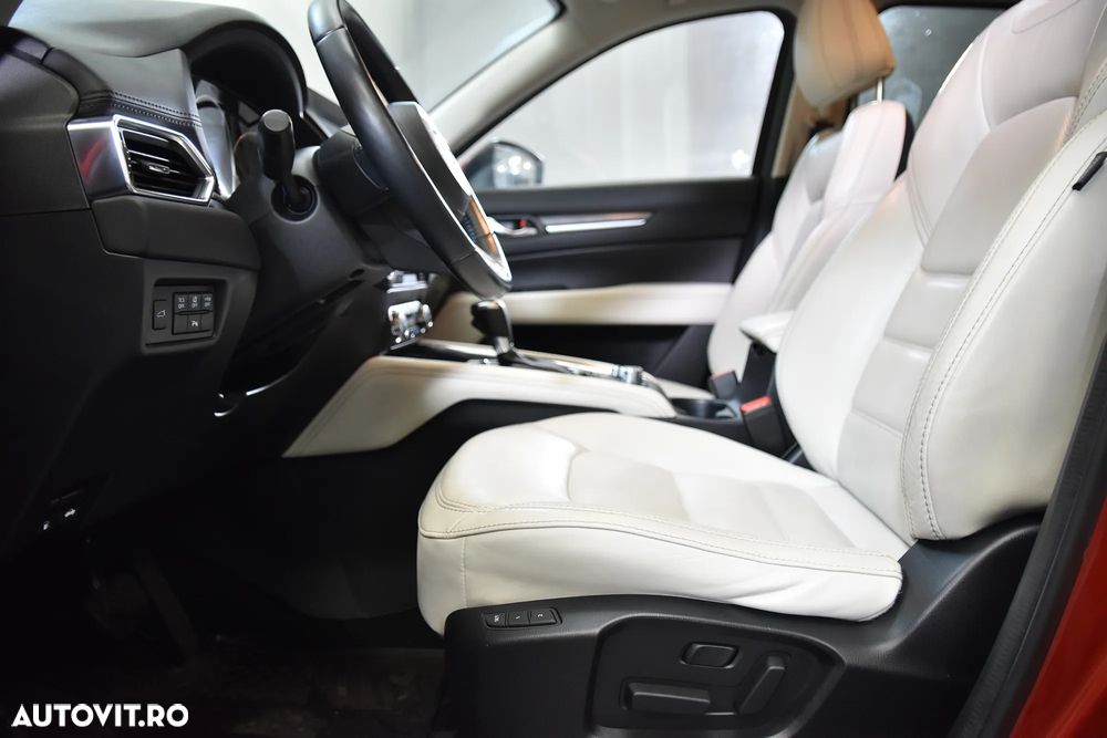 Mazda CX-5 - 22