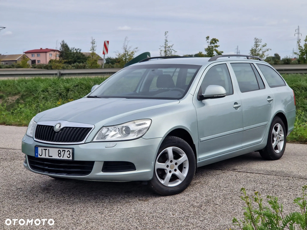 Skoda Octavia 1.6