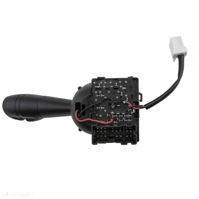 Comutator coloana directie Renault Captur, 2013-, Clio 4 2012-, Dacia Duster 2010-, Logan 2 2012-, Sandero 2012-, comutator lumini, lampa ceata spate, semnalizare, 8201167977 - 4