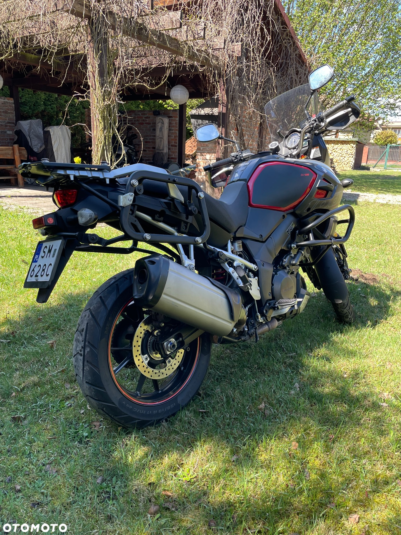Suzuki DL