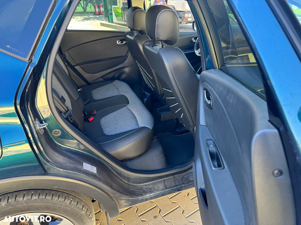 Renault Captur TCe FAP Intens - 9