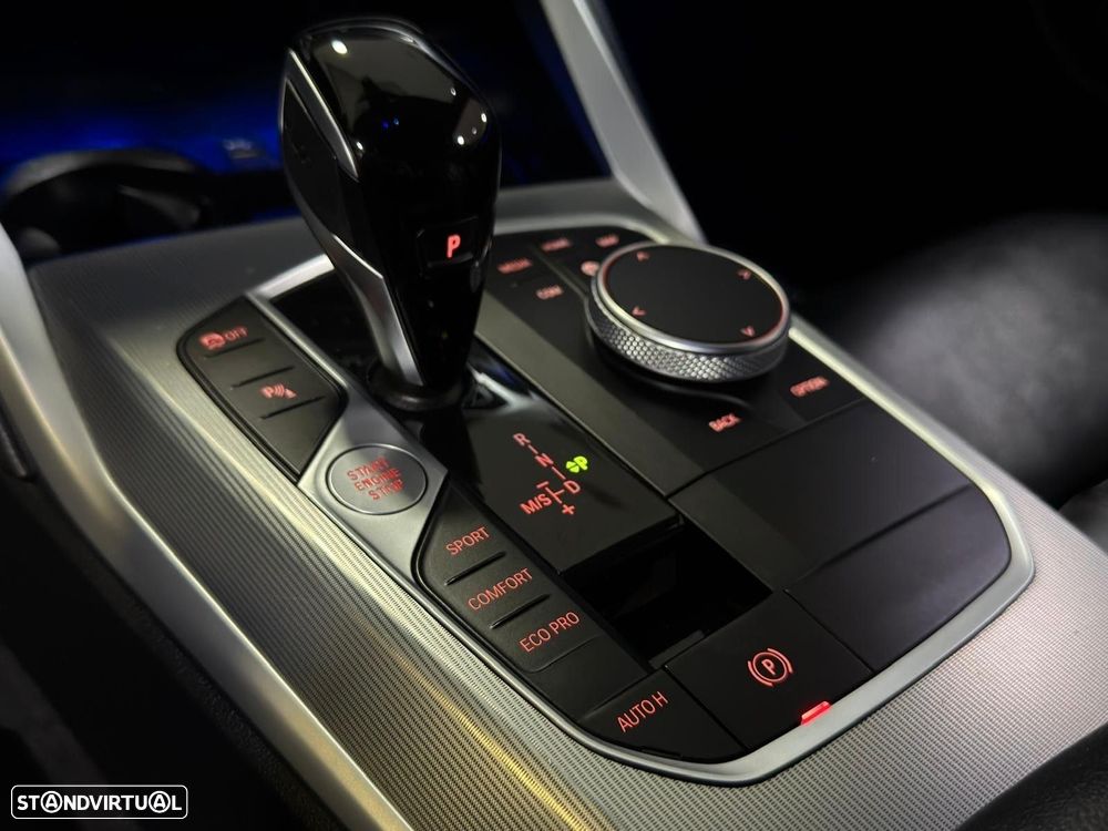 BMW 420 Gran Coupé d Pack Desportivo M Auto - 36