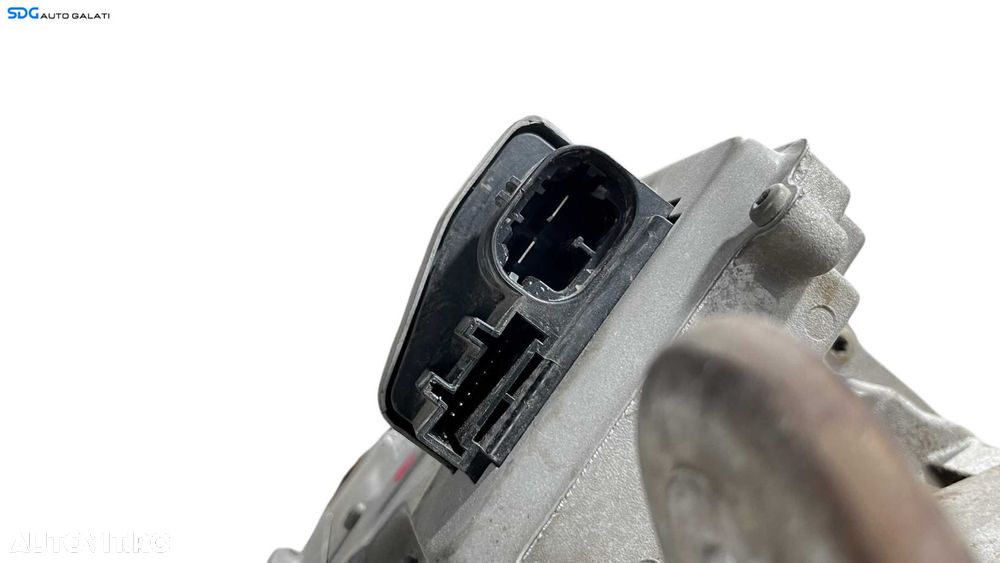 Coloana Volan Directie Renault Scenic 2 2003 - 2009 Cod 8200035272 [L5874] - 6