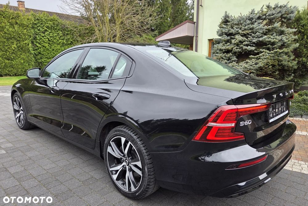 Volvo S60 T4 Geartronic RDesign - 9