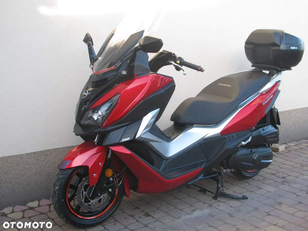 SYM CRUiSYM - 19