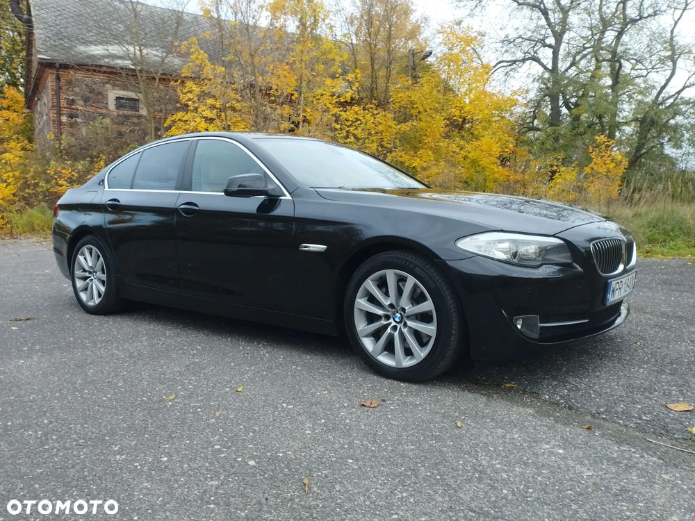 BMW Seria 5 - 22