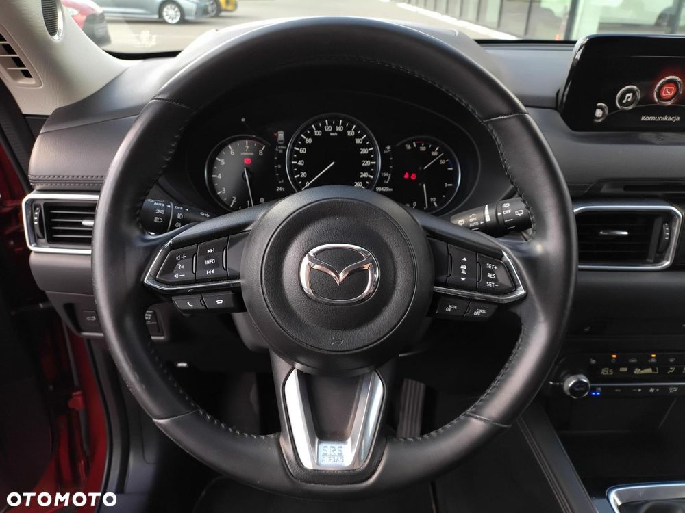 Mazda CX-5 2.0 Skypassion 2WD - 12